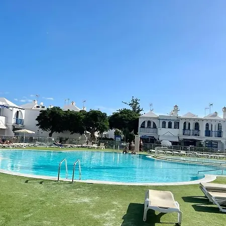 בקתה Cozy Playmar 23 מספאלומס