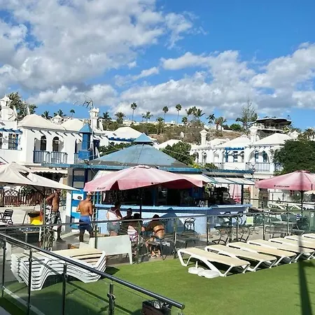 Cozy Playmar 23 샬레 마스팔로마스